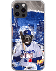 'Los Angeles Doggers' Personalized Phone Case