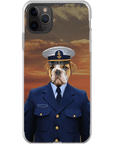 'The Coast Guard' Personalized Phone Case