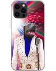 'Elvis Pawsley' Personalized Phone Case