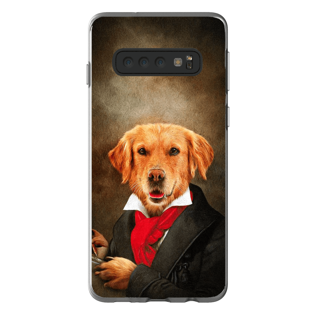 &#39;Dogghoven&#39; Personalized Phone Case