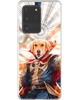 'Dawgtor Strange' Personalized Phone Case