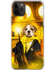 'Harry Dogger (Wooflepuff)' Personalized Phone Case