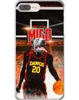 'Atlanta Dawgs' Personalized Phone Case