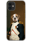 'Napawleon' Personalized Phone Case