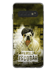 'Pawblo Escobar' Personalized Phone Case