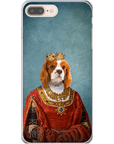 'The Queen' Personalized Phone Case