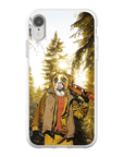 'The Hunter' Personalized Phone Case