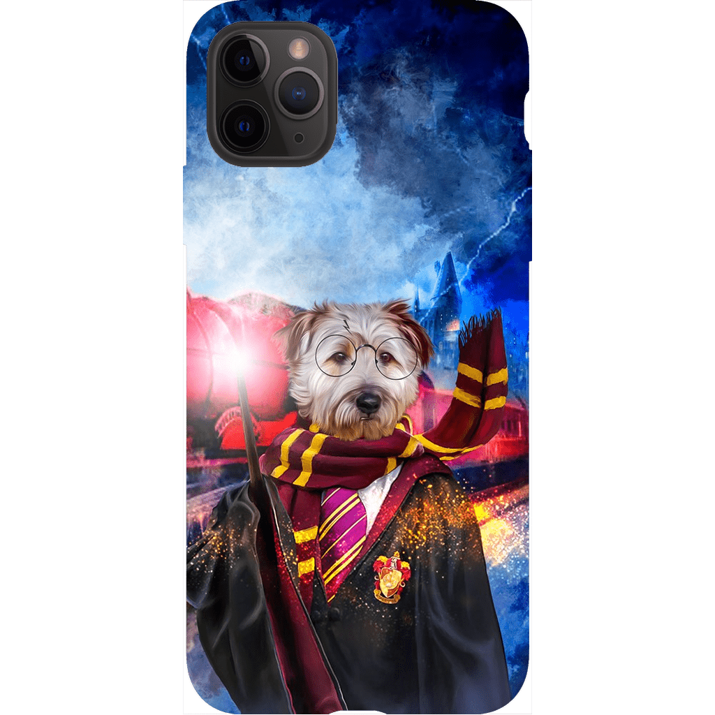 Funda para móvil personalizada &#39;Harry Dogger&#39;