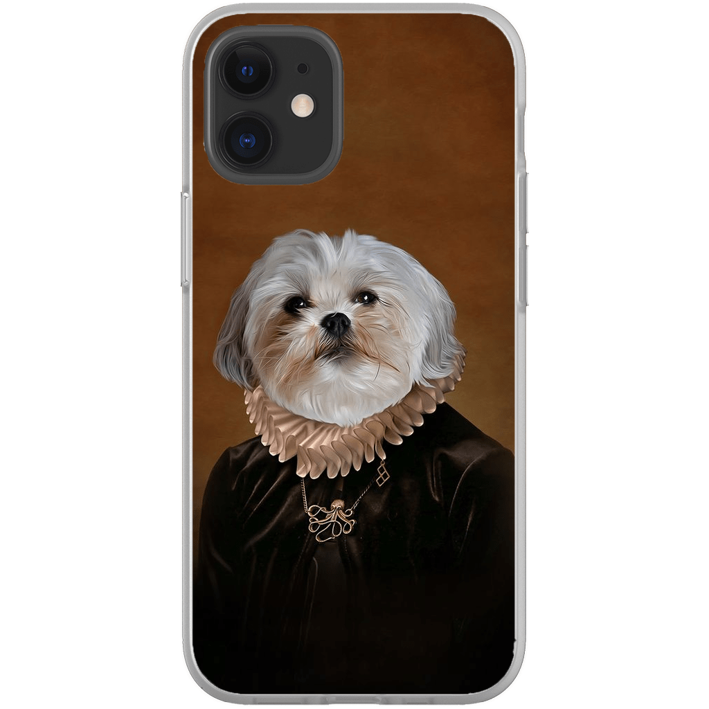 &#39;The Duchess&#39; Personalized Phone Case