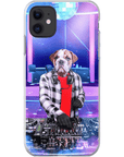 'The Male DJ' Personalized Phone Case