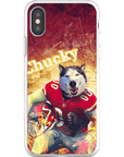 'Kansas City Doggos' Personalized Dog Phone Cases