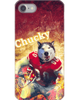 'Kansas City Doggos' Personalized Dog Phone Cases