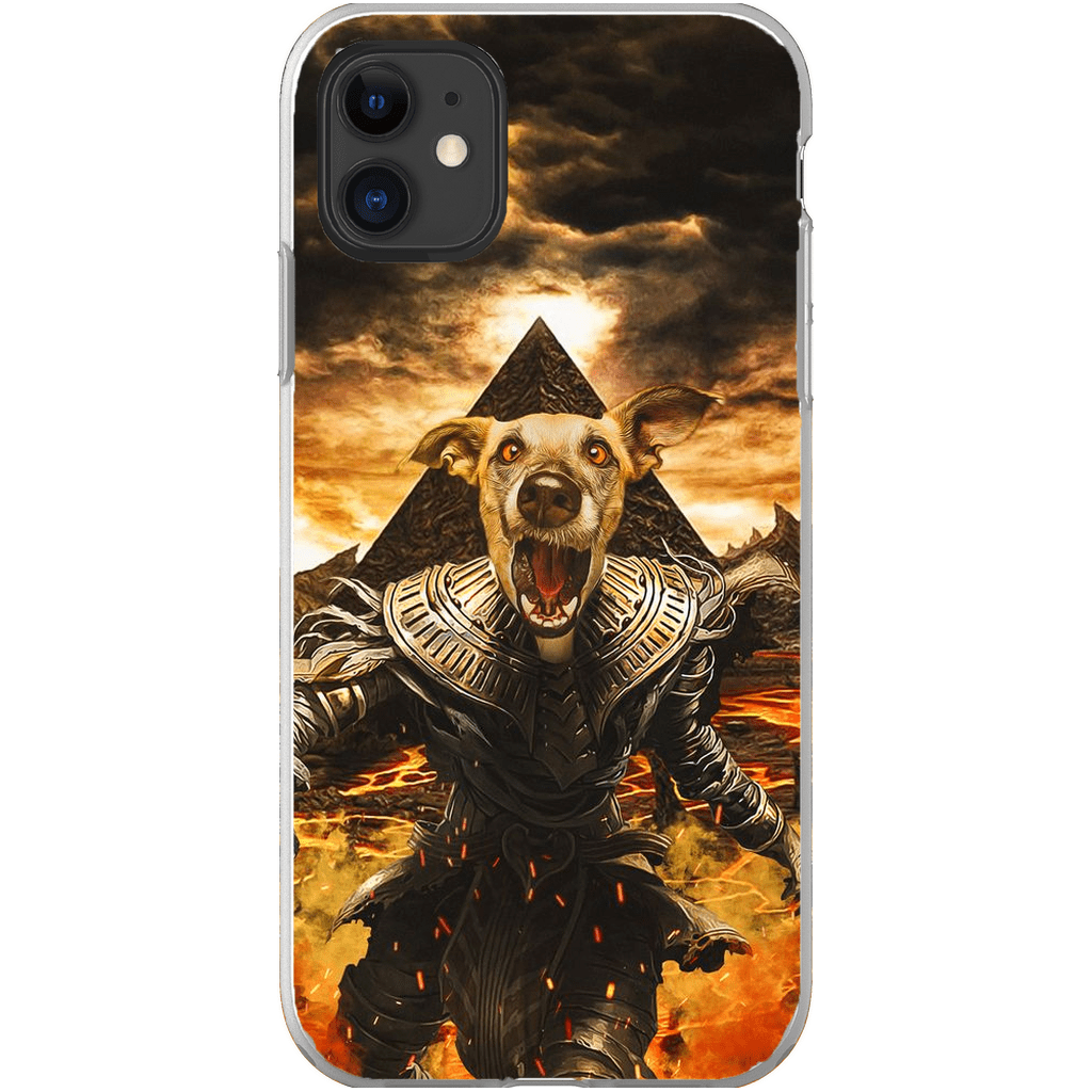 &#39;The Mummy&#39; Personalized Phone Case