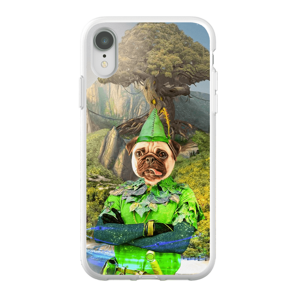 &#39;Peter Paw&#39; Personalized Phone Case