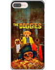 'The Doggies' Personalized 3 Pet Phone Case