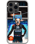 'Philadoggos 76ers' Personalized Phone Case