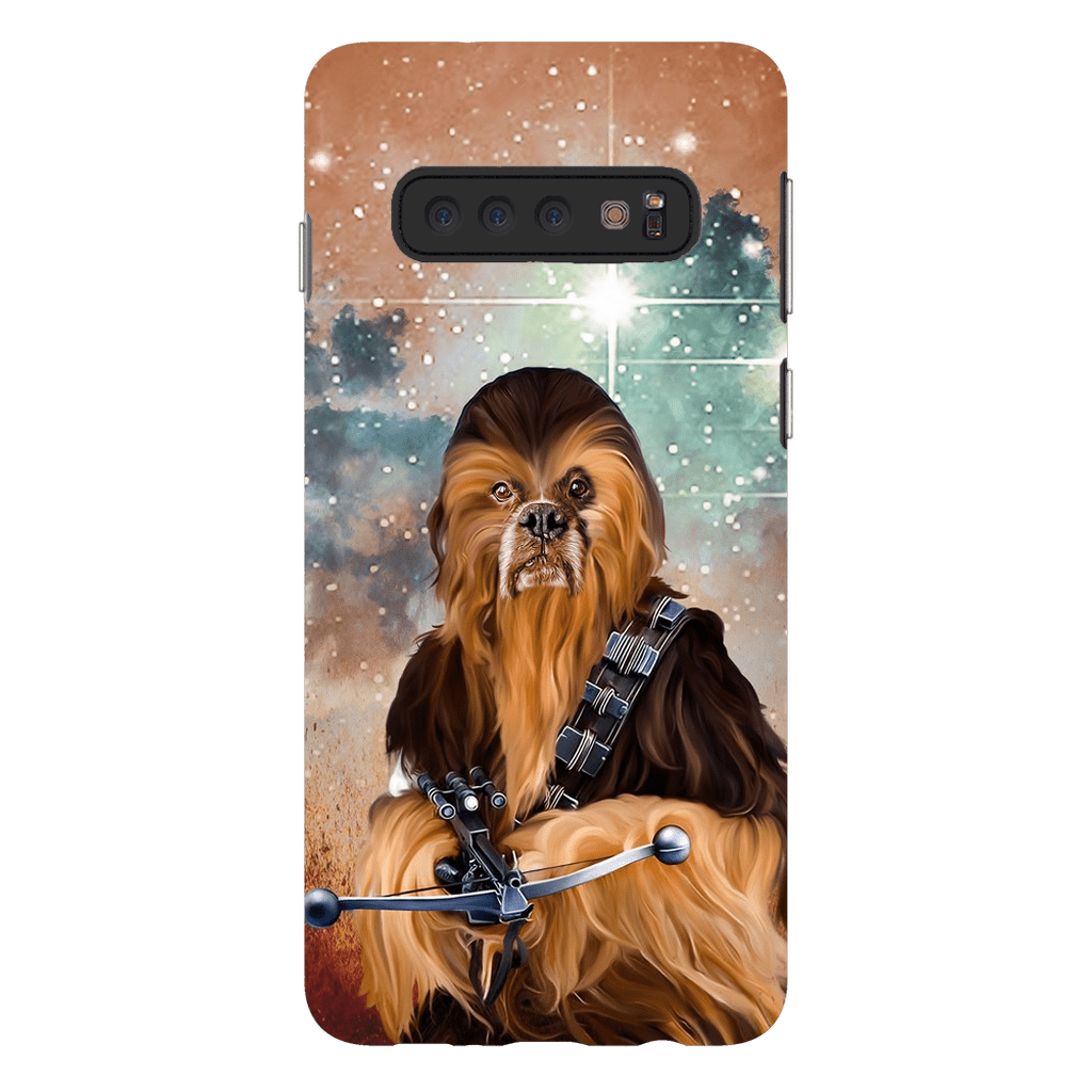 &#39;Chewdogga&#39; Personalized Phone Case