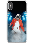 'The Furry Mercury' Personalized Phone Case