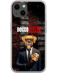 'Doggo Heist' Personalized Phone Case