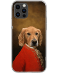 'Pawzart' Personalized Phone Case