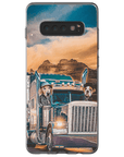 'The Truckers' Personalized 2 Pet Phone Case