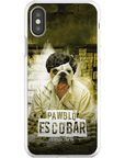 'Pawblo Escobar' Personalized Phone Case