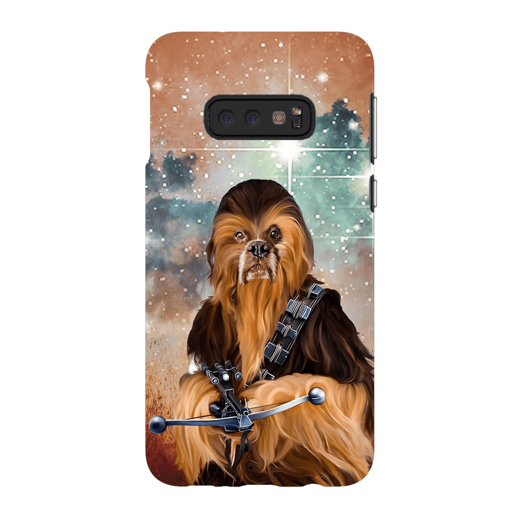 &#39;Chewdogga&#39; Personalized Phone Case