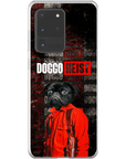 'Doggo Heist 2' Personalized Phone Case