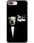 'The Dogfather' Personalized Phone Case