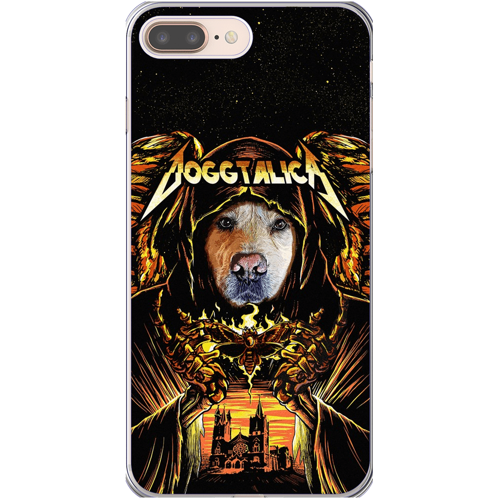 &#39;Doggtalica&#39; Personalized Phone Case