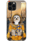 'Cleopawtra' Personalized Phone Case