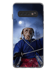 'The Swordsman' Personalized Phone Case