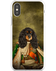 'Prince Doggenheim' Personalized Phone Case