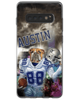 'Dallas Doggos' Personalized Phone Case