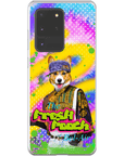 'The Fresh Pooch' Personalized Phone Case