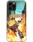 'SpiderCat' Personalized Phone Case