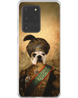 'The Sultan' Personalized Phone Case