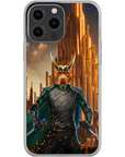 'Loki Doggo' Personalized Phone Case