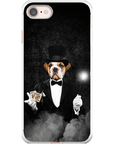 'The Magician' Personalized Phone Case