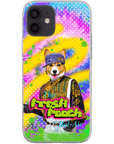 'The Fresh Pooch' Personalized Phone Case