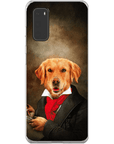 'Dogghoven' Personalized Phone Case