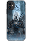 'The Witcher Doggo' Personalized Phone Case