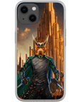 'Loki Doggo' Personalized Phone Case