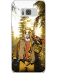 'The Hunter' Personalized Phone Case