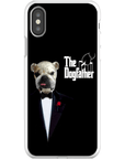 'The Dogfather' Personalized Phone Case