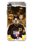 'Pittsburgh Pawrates' Personalized Phone Case