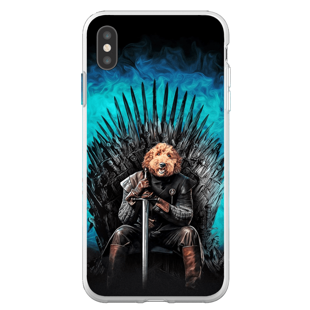 &#39;Game of Bones&#39; Personalized Phone Case