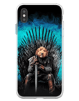 'Game of Bones' Personalized Phone Case