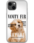 'Vanity Fur' Personalized Phone Case