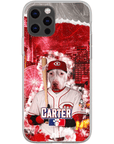 'Cincinnati Red Doggos' Personalized Phone Case